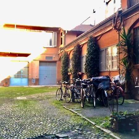 La Casa Sul Ballatoio Isola Humanitas E Alcatraz Milan Luaran gambar