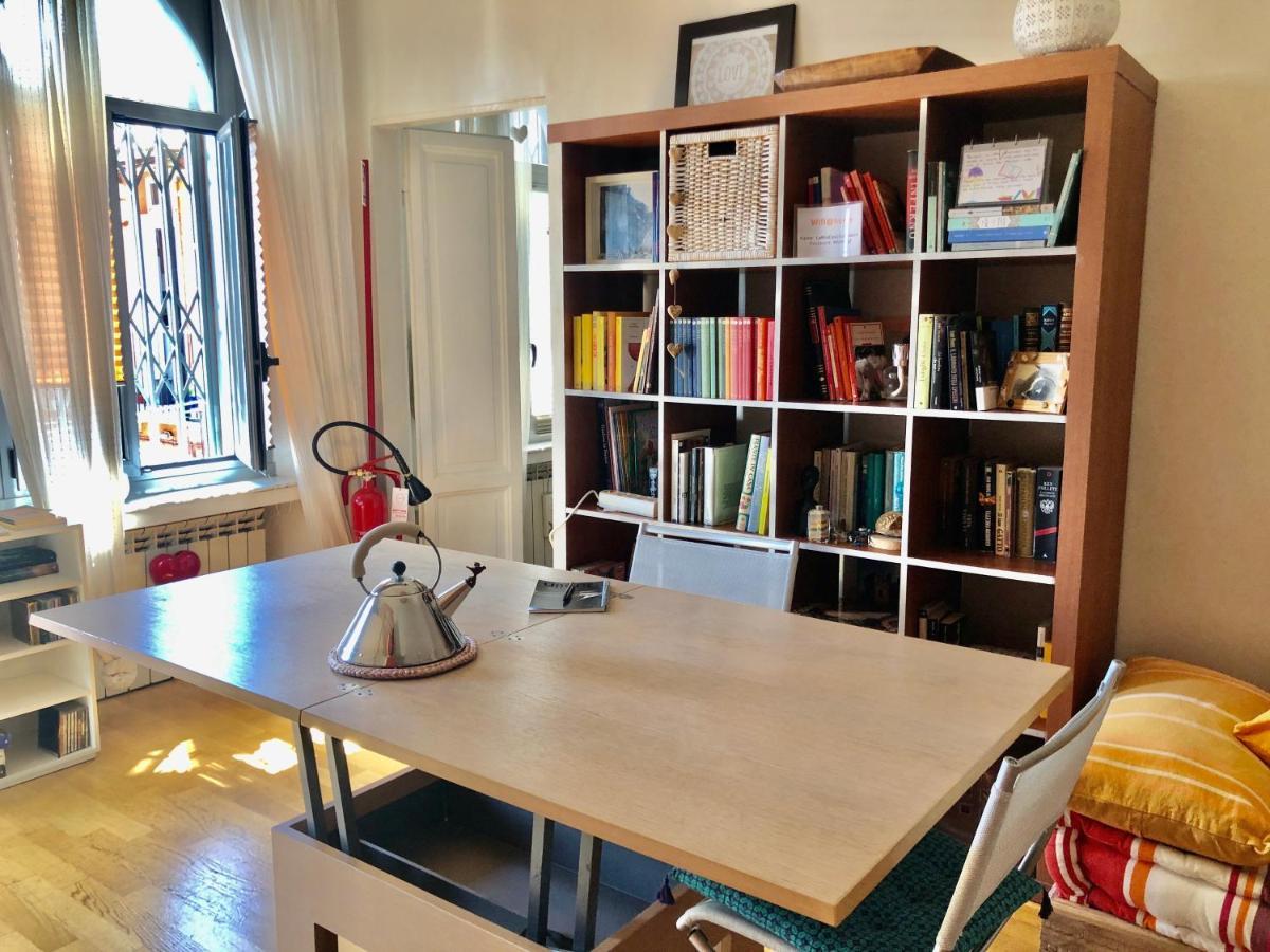 La Casa Sul Ballatoio Isola Humanitas E Alcatraz Milan Luaran gambar