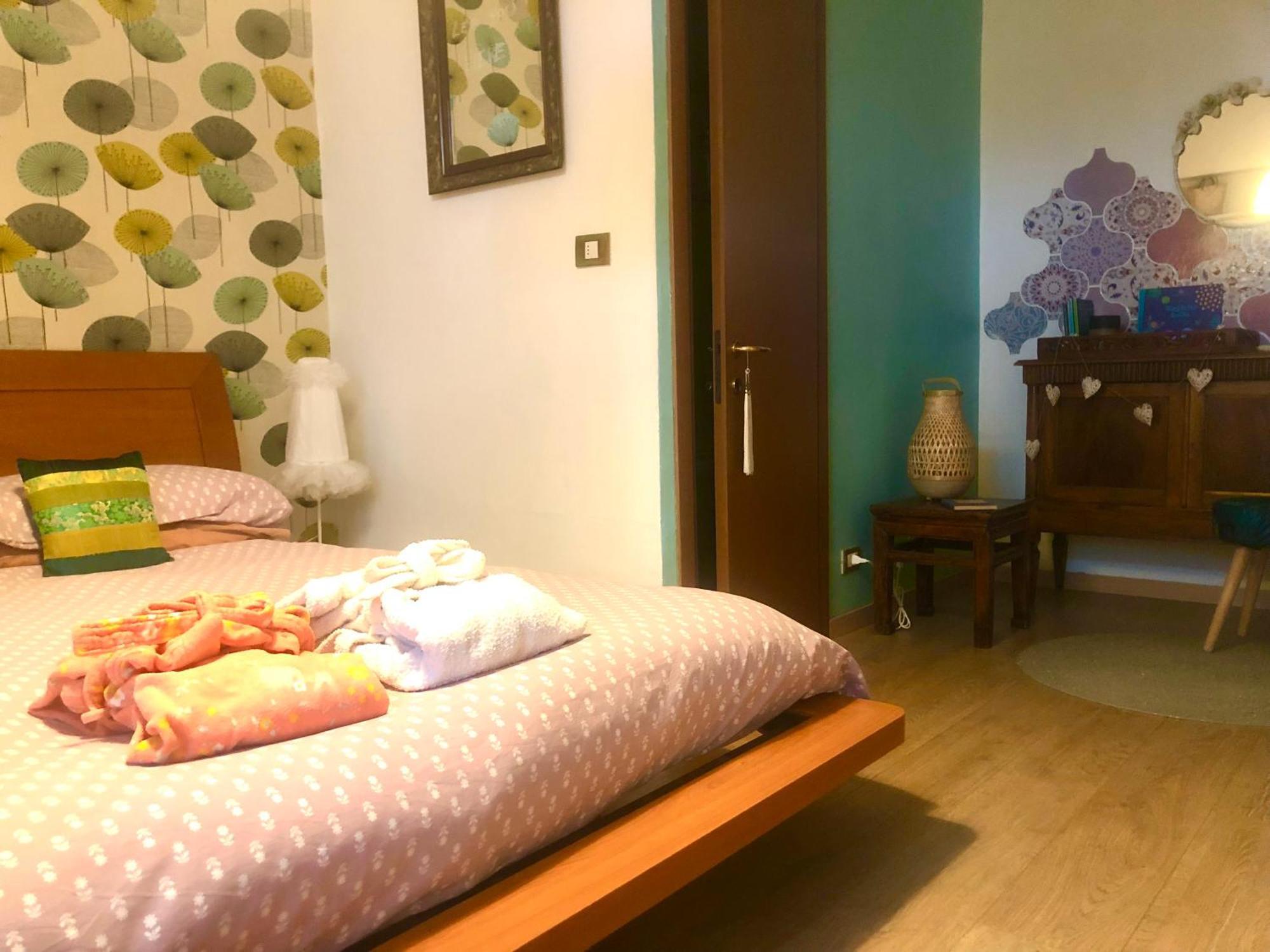 La Casa Sul Ballatoio Isola Humanitas E Alcatraz Milan Luaran gambar