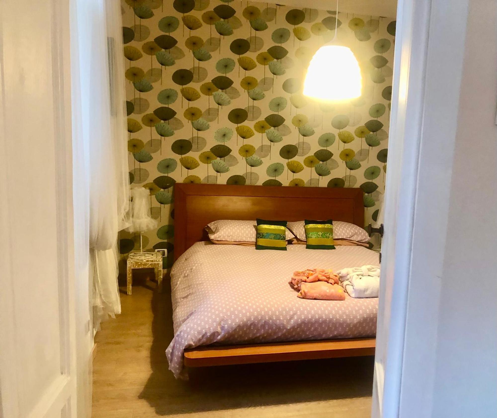La Casa Sul Ballatoio Isola Humanitas E Alcatraz Milan Luaran gambar