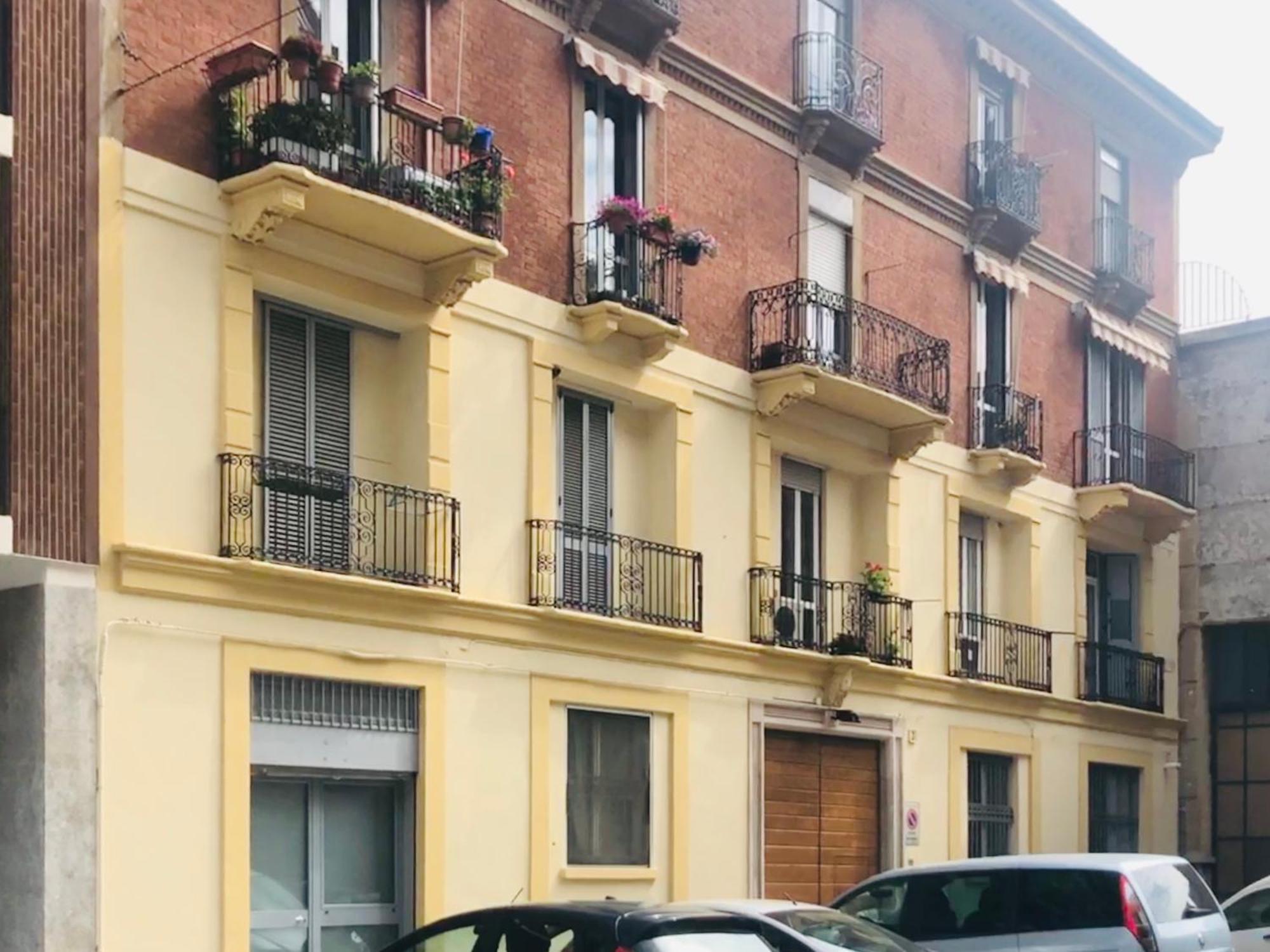 La Casa Sul Ballatoio Isola Humanitas E Alcatraz Milan Luaran gambar
