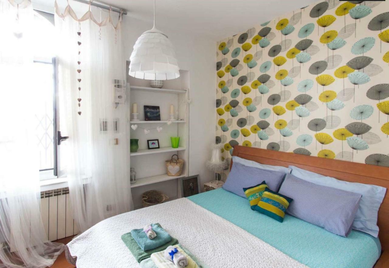 La Casa Sul Ballatoio Isola Humanitas E Alcatraz Milan Luaran gambar